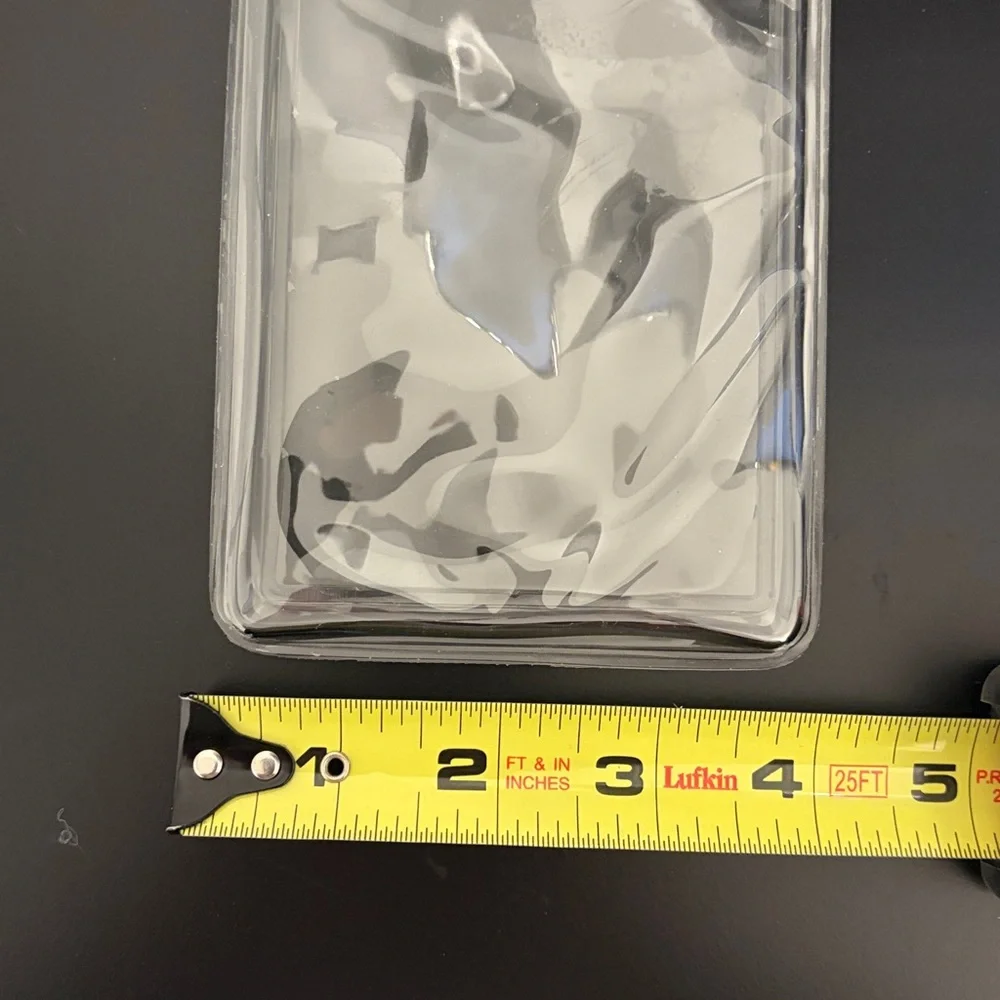Clear Waterproof Phone Pouch